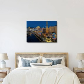 Obraz - Las Vegas (70x50 cm)