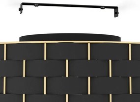 Eglo 99523 - Stropné svietidlo MARASALES 1xE27/40W/230V