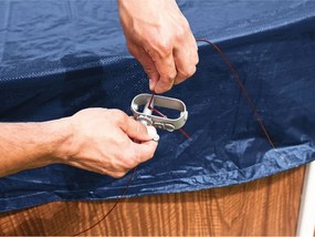 Marimex | Zimná krycia plachta PREMIUM pre kruhové bazény 3,05 m | 10421028