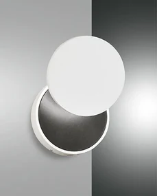 Moderné svietidlo FABAS ARA WALL LAMP WHITE 3452-21-102