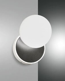 Moderné svietidlo FABAS ARA WALL LAMP WHITE 3452-21-102
