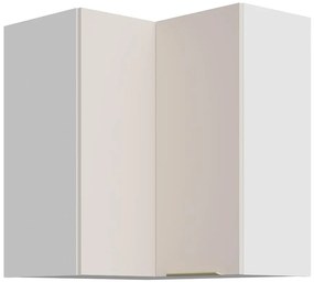 Kuchynská Skrinka Nicea 60x60 GN-72 2F (90°) pieskovo béžová