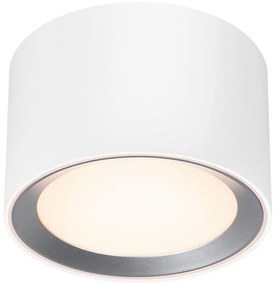 Nordlux - LED kúpeľňové bodové svietidlo LANDON LED/6,5W/230V IP44 biela