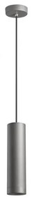 Redo 90571 - LED Vonkajšie závesné svietidlo KLOU LED/9W/230V IP54 antracit