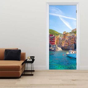 Fototapeta na dvere - Na Stredozemnom mori (95x205cm)