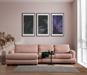 Moderná pohovka Luna pre dokonalý relax