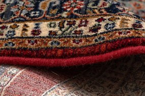 Koberec KESHAN, strapce 1257/53588 terakota / béžový