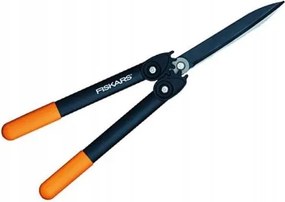 Fiskars Nožnice na živý plot a kríky HS72 PowerGear ručné záhradné 57 cm