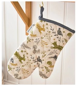 Utierky a chňapka v súprave 4 ks Woodland – Cooksmart ®