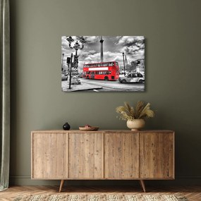Obraz - Trafalgar Square (90x60 cm)