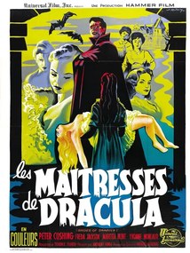 Ilustrácia Brides Of Dracula 02