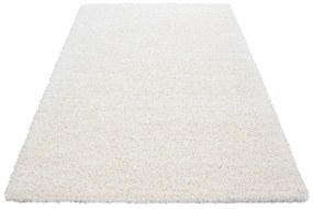 Ayyildiz Kusový koberec LIFE 1500, Krémová Rozmer koberca: 100 x 200 cm