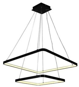 LED Stmievateľný luster na lanku LED/90W/230V 3000-6500K + DO