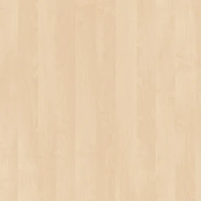 Kancelársky pracovný stôl PRIMO BASIC, čierna podnož, 2000 x 900 mm, breza
