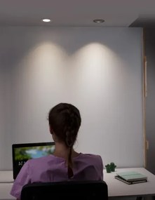 Podhľadové svietidlo Redo 2 biele