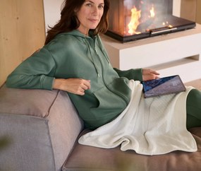 Deka tieniaca pred žiarením