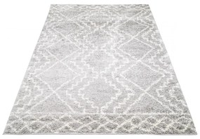 Kusový koberec shaggy Panta šedý 160x220cm