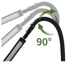 Immax 08995L - LED Stm. osvetlenie monitora OFFICE LED/24W/230V 2700-6300K CRI 95