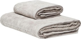 XXXLutz SADA FROTÉ UTERÁKOV, sivá Diesel - Kúpeľňový textil - 004113001504