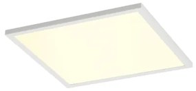 Brilagi - LED Stropné svietidlo SLIMFRAME LED/25W/230V 30x30 cm biela