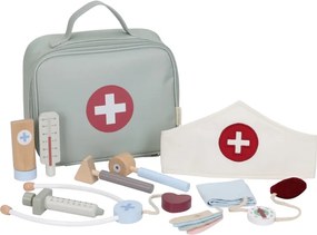 Little Dutch Doktorský kufrík pre deti