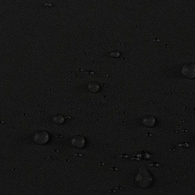 Dekorstudio Záhradný záves do altánku na tunel ZMOT - 11 čierny Rozmer závesu: 155x260cm