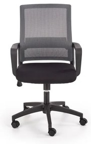 Kancelárska stolička TONA čierna