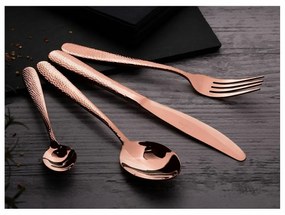 Berlinger Haus 24-dielna sada príborov Rosegold Metallic Line II