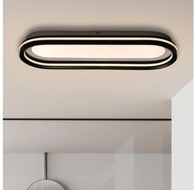 Brilagi - LED stmievateľné svietidlo TRIVARO LED/85W/230V 3000-6000K 20x60 cm + diaľkové ovládanie