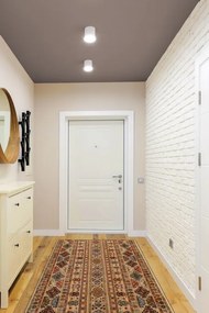 Behúň KESHAN 7684/53555 orientálny, béžový / terakota