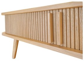 Konferenčný stolík v dekore duba 58x107.5 cm Rove – Woodman