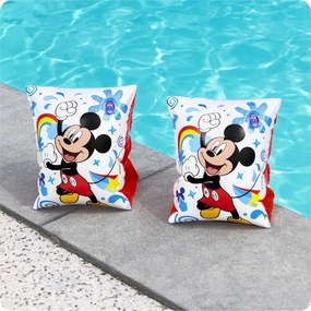 Plavecké rukávniky Mickey 23 x 15 cm Bestway 91002