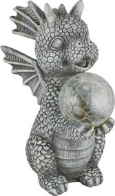 Globo 33888 - LED solárna dekorácia LED/0,02W/3V IP44 drak