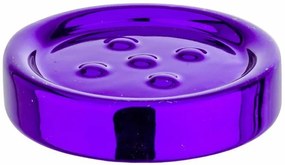 WENKO 63038 Kúpeľňová sada - Polaris Purple Metallic
