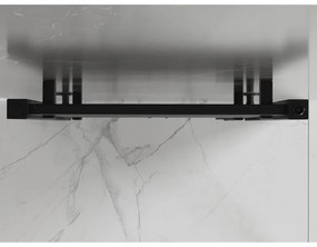 Mexen Pluton vykurovacie teleso 800 x 600 mm, 471 W, čierna, W106-0800-600-00-70