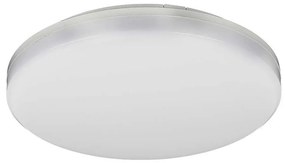 LED Kúpeľňové stropné svietidlo SAMSUNG CHIP LED/15W/230V 20cm 3000K IP44