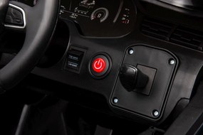 Elektrické auto Audi Q7 NEW LIFT RAMIZ PA.HL678 - čierne