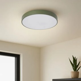Brilagi - LED stropné svietidlo POOL LED/36W/230V 3000/4000/6000K 30 cm zelené