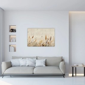 Obraz - Divoká lúka (90x60 cm)