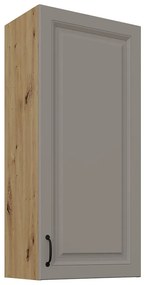 Skrinka do kuchyne Stilo claygrey/artisan 50G-108 1F