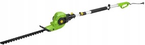 Fieldmann Fzn 6005-E nožnice na živé ploty teleskop 450W, 460mm, 190-250cm