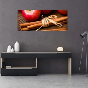 Obraz - Škorica (120x50 cm)