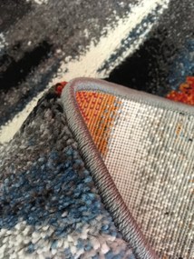 Spoltex koberce Liberec Kusový koberec Diamond New grey 20701-095 - 200x290 cm