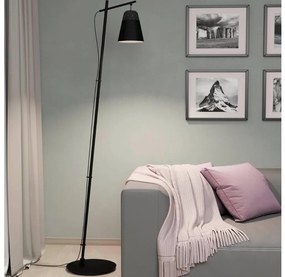 Eglo 99547 - Stojacia lampa CANTERRAS 1xE27/40W/230V