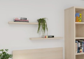 Wood Service Polica EXCELENT na skryté konzoly 90x20