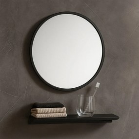 Rea Molly, súprava kúpeľňového nábytku s umývadlom 40cm, biela matná, REA-M0007