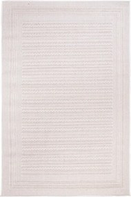 Koberec LENA E571A krémový / béžový