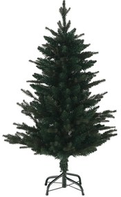 3D vianočný stromček, 108 cm, zelená, CHRISTMAS TYP 8