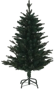3D vianočný stromček, 108 cm, zelená, CHRISTMAS TYP 8