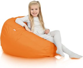 Sedací vak SAKO pomarančový OUTDOOR
